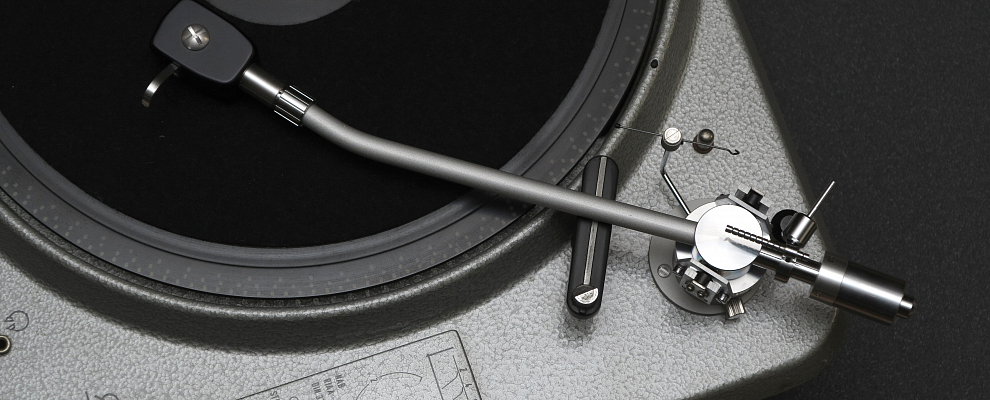 WE-308EMT tonearm for EMT930 turntable