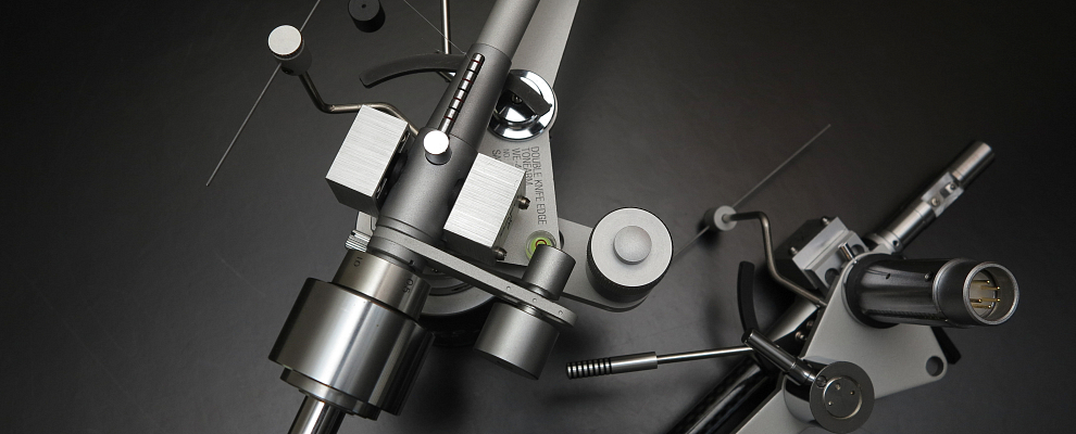 Tonearms